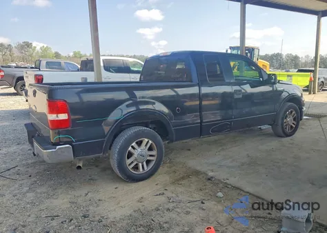 2006 Ford F150 Lariat z USA, uszkodzony, nr VIN 1FTPX12516NA49339